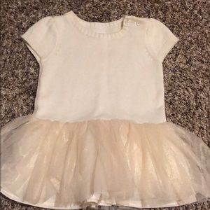 COPY - Girl Dress lightly use size 6-12 Months
